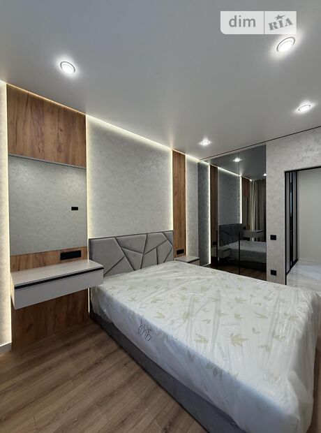 1-кімн. квартира, 44,5 м², Запорізьке шосе