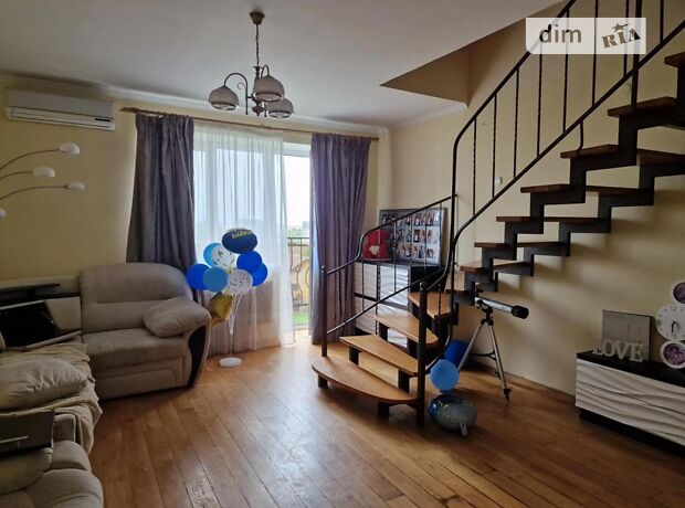 5-кімн. квартира, 134,8 м², вул. Вашингтона Джорджа