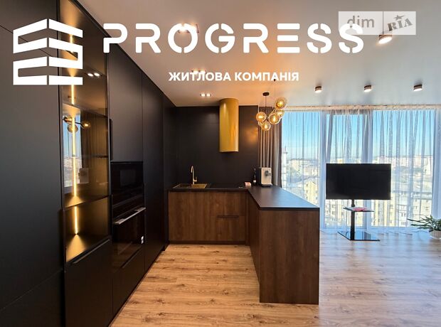 1-кімн. квартира, 42,2 м², вул. Гарбарська