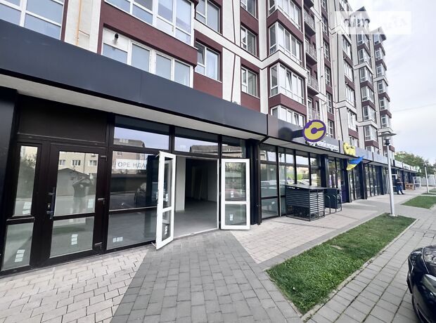 Комерційне приміщення, 67 м², вул. Павла Полуботка