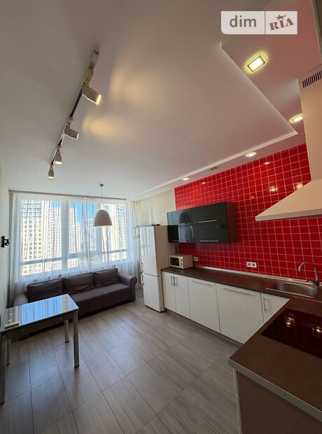 1-кімн. квартира, 48 м², вул. Генуезька