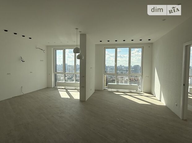 2-кімн. квартира, 70,7 м², вул. Бульварно-Кудрявська(Воровського)