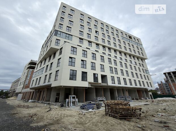 1-кімн. квартира, 52,82 м², вул. Садова