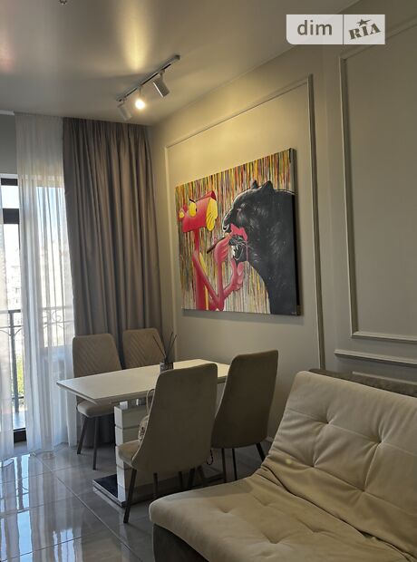1-кімн. квартира, 50 м², пров. Полуничний