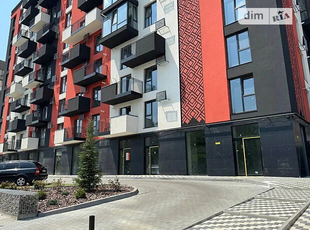2-кімн. квартира, 61,6 м², вул. Бандери Степана