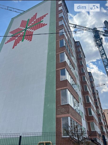 2-кімн. квартира, 69,6 м², вул. Богдана-Ігора Антонича