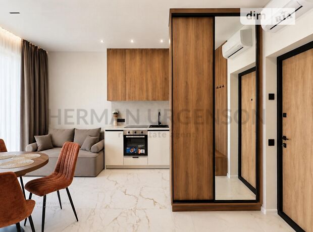 1-кімн. квартира, 39 м², вул. Капушанська(Перемоги)