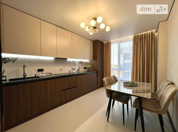 1-кімн. квартира, 42,8 м², вул. Хіміків
