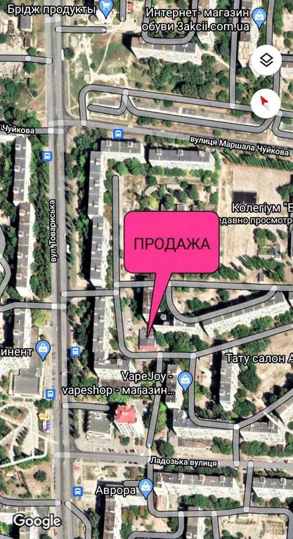 Виробничо-торгове приміщення в Бородинському мікрорайоні фото 3