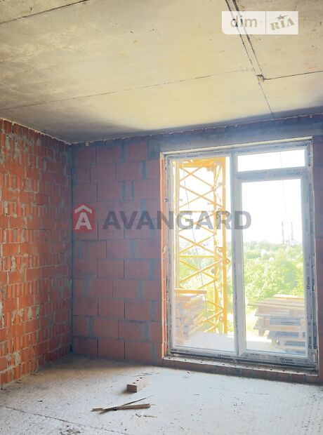 1-кімн. квартира, 40,96 м², вул. Бережанська
