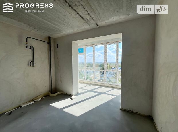 1-кімн. квартира, 43,7 м², вул. Довженка О.