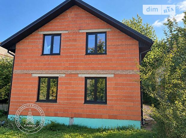 Будинок, 101,6 м², вул. Нагірна