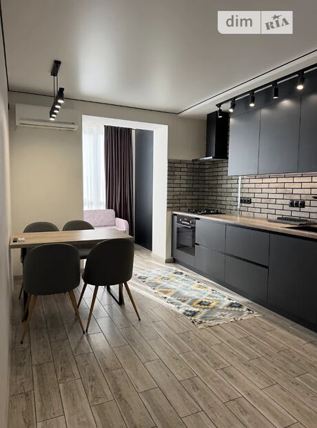 2-кімн. квартира, 46 м², Запорізьке шосе