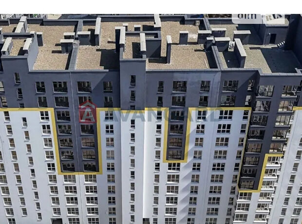 1-кімн. квартира, 37 м², вул. Залізнична