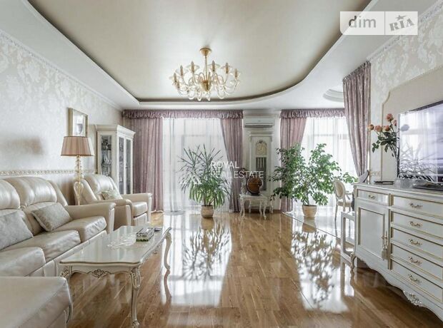 3-кімн. квартира, 120,7 м², вул. Андрія Мельника(Генерала Тупикова)