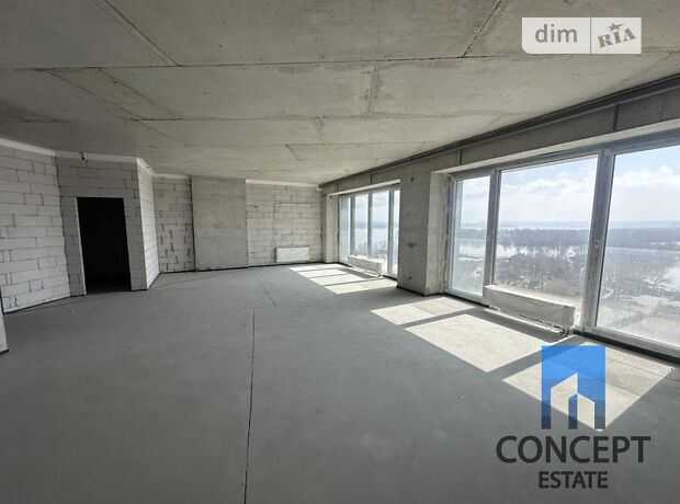 1-кімн. квартира, 92,2 м², вул. Набережна Перемоги