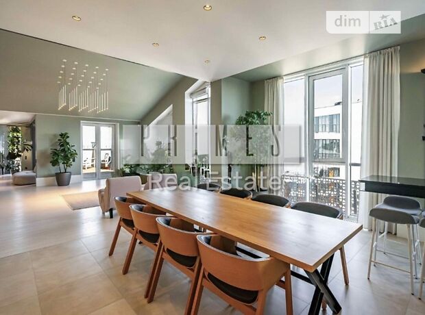 5-кімн. квартира, 263 м², вул. Митрополита Василя Липківського(Урицького)