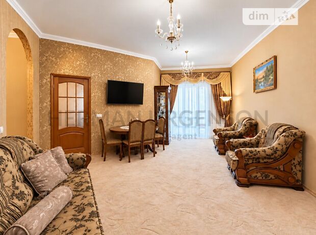 3-кімн. квартира, 89 м², вул. Анатолія Тегзи(Возз'єднання)