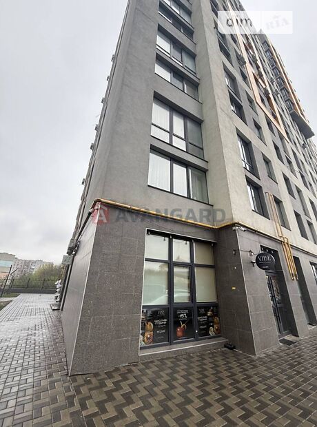 Комерційне приміщення, 55 м², вул. Бігова