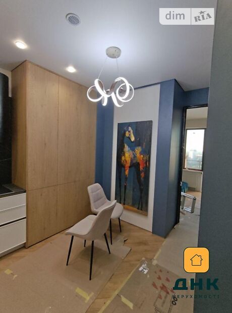 1-кімн. квартира, 30 м², Фонтанська дор.