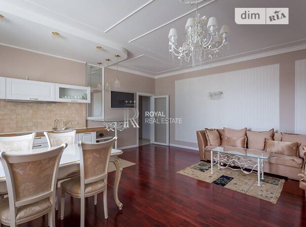 2-кімн. квартира, 91,3 м², вул. Коновальця Євгена