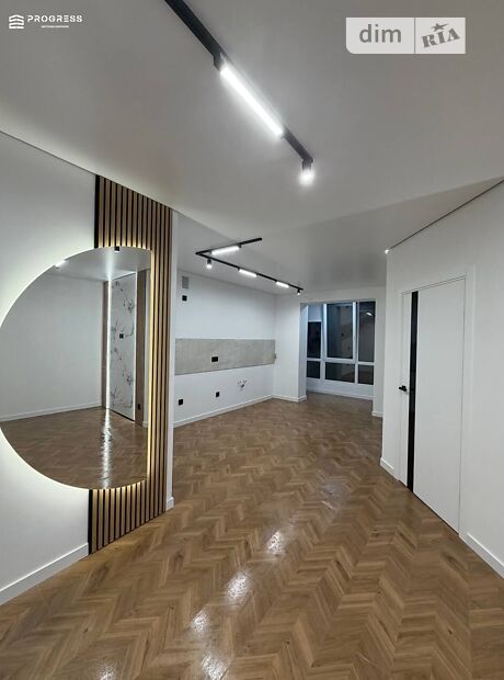 1-кімн. квартира, 44,5 м², вул. Княгинин