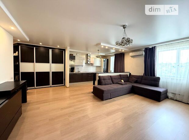 3-кімн. квартира, 86,5 м², вул. Мандриківська