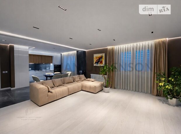 2-кімн. квартира, 83,2 м², вул. Гленца