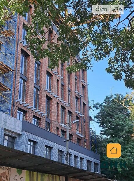 1-кімн. квартира, 25,11 м², Фонтанська дор.