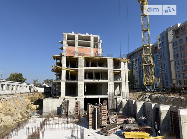 1-кімн. квартира, 46,3 м², вул. Стрийська