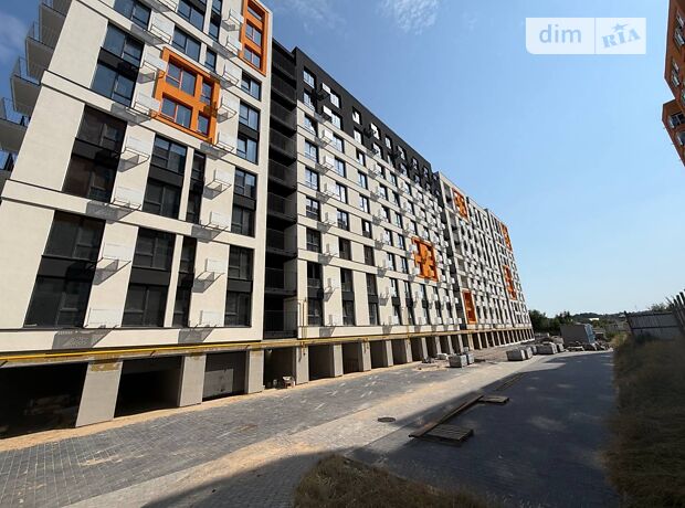 1-кімн. квартира, 43 м², Немирівське шосе