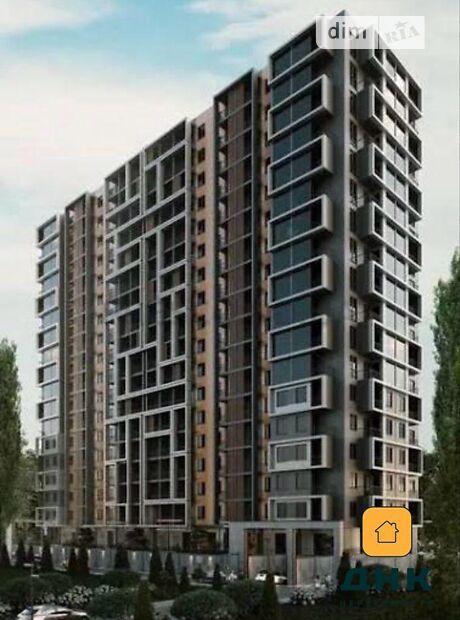 1-кімн. квартира, 27,1 м², вул. Балтиморська(Посмітного) фото 2