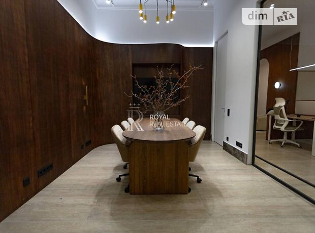Офісне приміщення, 120 м², вул. Саксаганського
