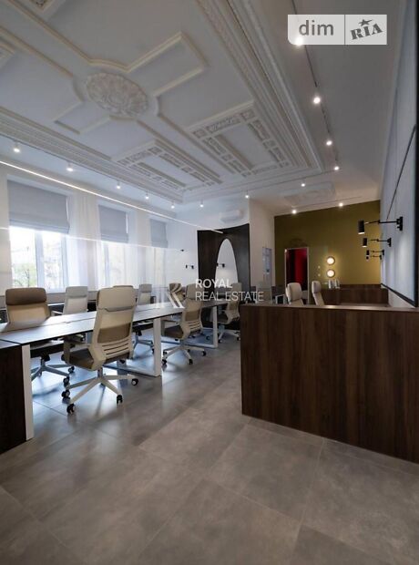 Офісне приміщення, 155,3 м², вул. Богдана Хмельницького