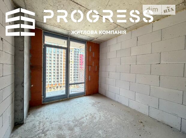 1-кімн. квартира, 38 м², вул. Хриплинська