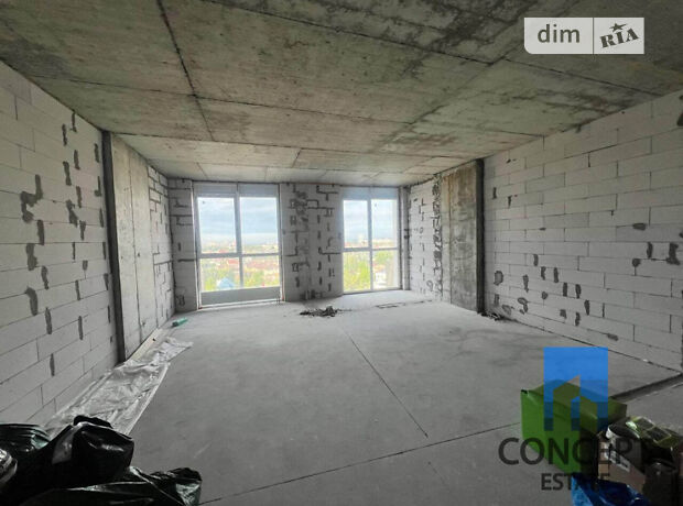 1-кімн. квартира, 46,8 м², бул. Зоряний