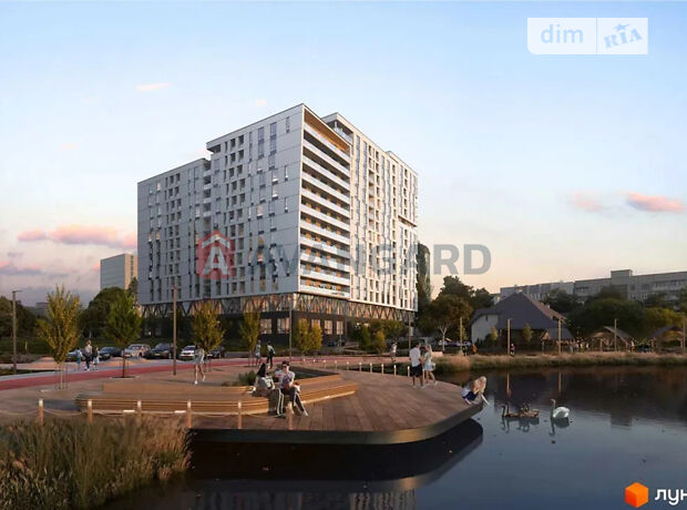 1-кімн. квартира, 47 м², вул. Володимира Великого фото 2