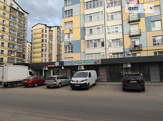 Комерційне приміщення, 60 м², вул. Довженка О.