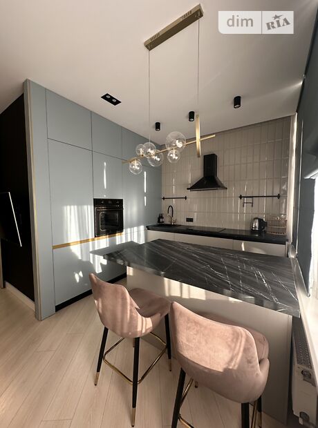 1-кімн. квартира, 44 м², вул. Валерія Самофалова