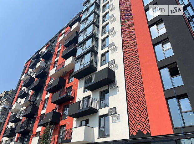 1-кімн. квартира, 45,1 м², вул. Бандери Степана
