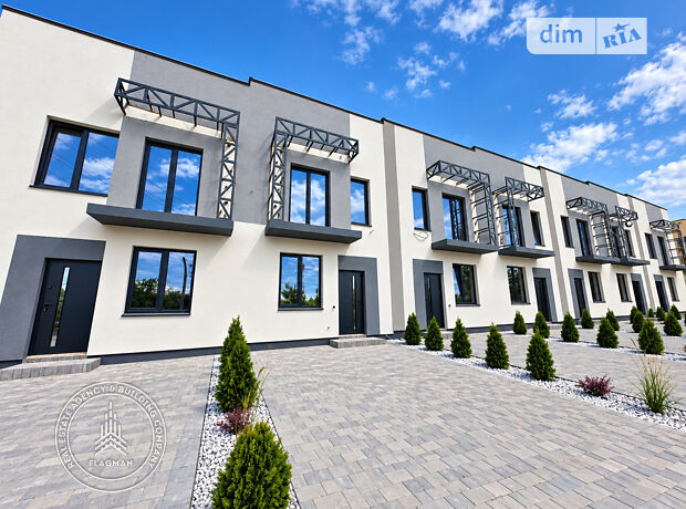 Будинок, 95 м², вул. Нагірна