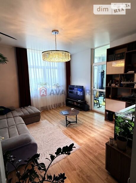 2-кімн. квартира, 73,7 м², вул. Ковалика Професора