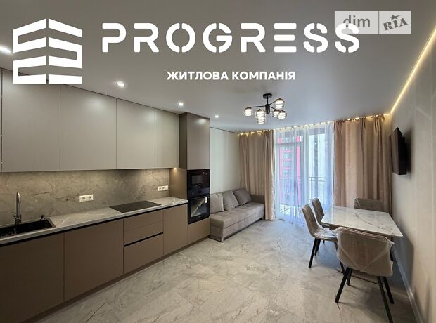1-кімн. квартира, 55,4 м², вул. Левицького Романа