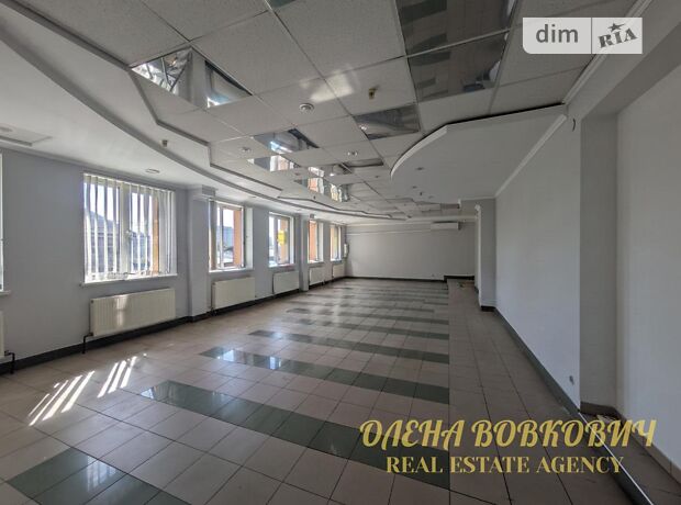 Офісне приміщення, 71,6 м², вул. Залізнична