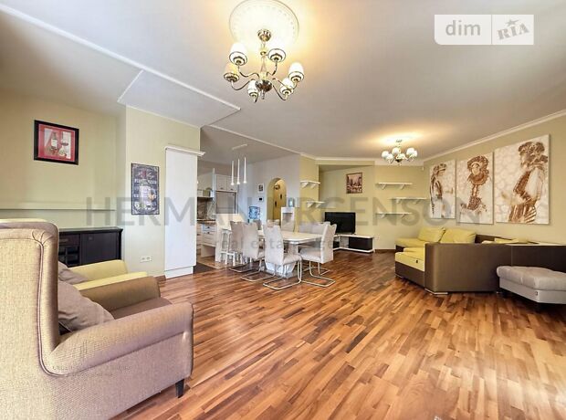 4-кімн. квартира, 150 м², вул. Анатолія Тегзи(Возз'єднання)