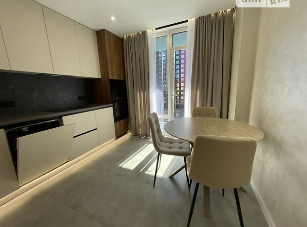 1-кімн. квартира, 41 м², вул. Хриплинська