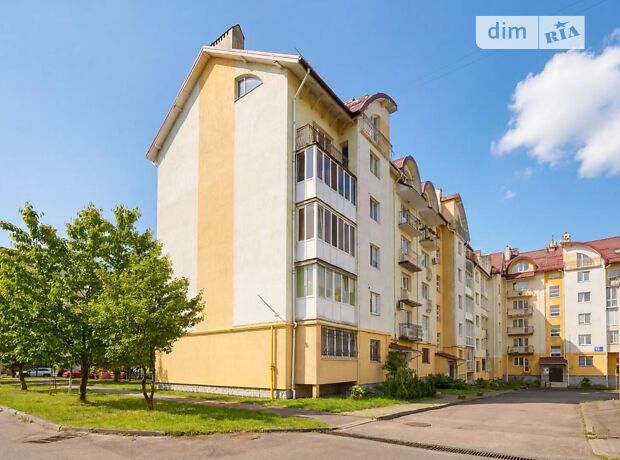 4-кімн. квартира, 116,7 м², вул. Вашингтона Джорджа