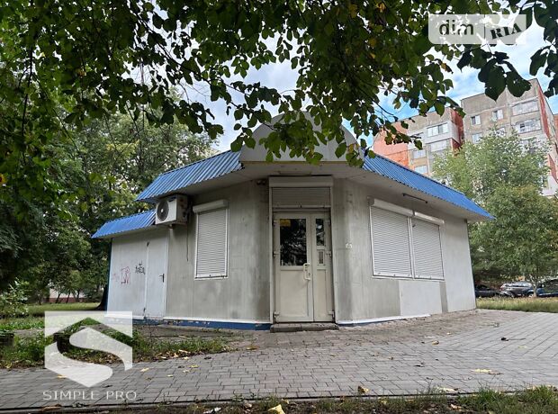 Комерційне приміщення, 66,1 м², вул. Сихівська