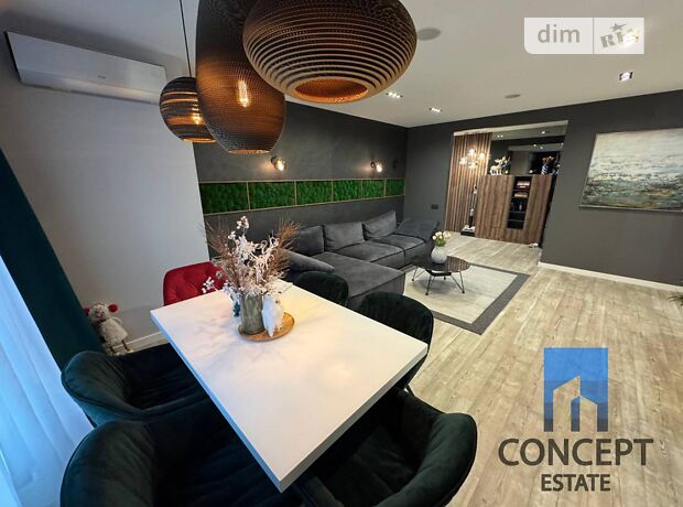 4-кімн. квартира, 132 м², вул. Левка Лук’яненка фото 2