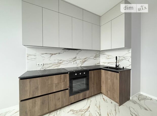 1-кімн. квартира, 42 м², вул. Краснова